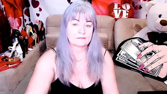 SiberiabBerry live XXX chat