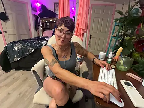 kinkycanner – Live XXX-chat