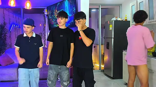 دردشة Houseofwarrios الجنسية المباشرة