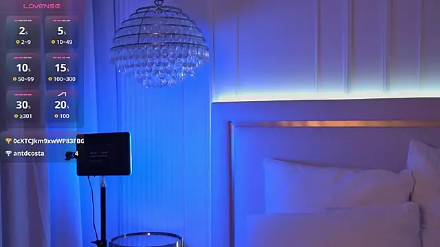 BettyLeen's Live XXX Chat