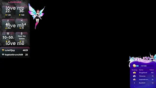 ChloeBelle 现场XXX聊天