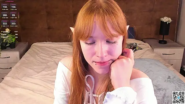 EmmaPratt: διαδικτυακό σόου στην κάμερα