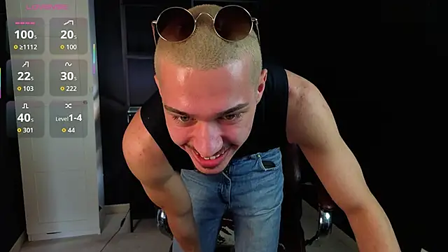 KaydenDrew – Live XXX-chat