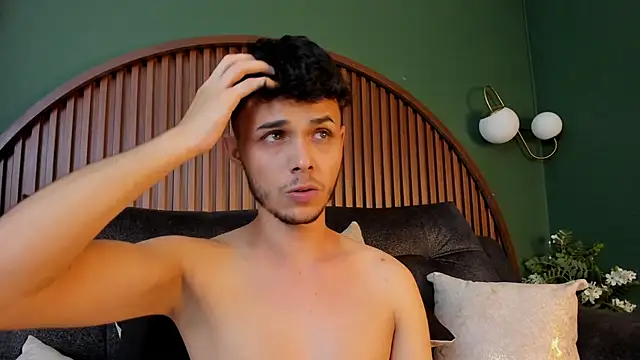Webkamerová show Alhan_Twink