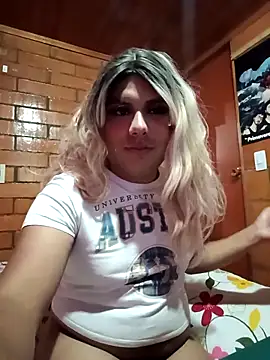 Show de webcam de CristalPeyton