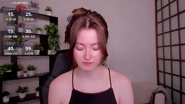 KateCuddle's Live XXX Chat