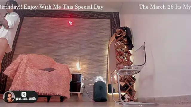 Chat XXX Live samara_smithh