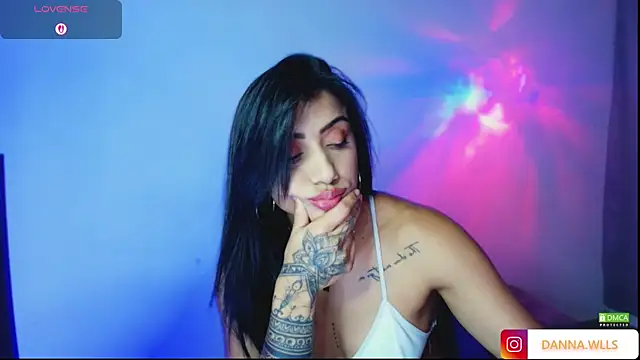 Dannawells' Webcam Show