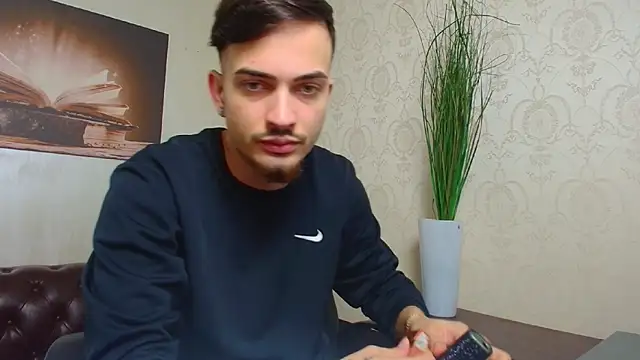 BrandonTate Webcam show