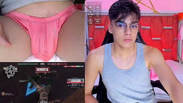 عرض كام Gerony_