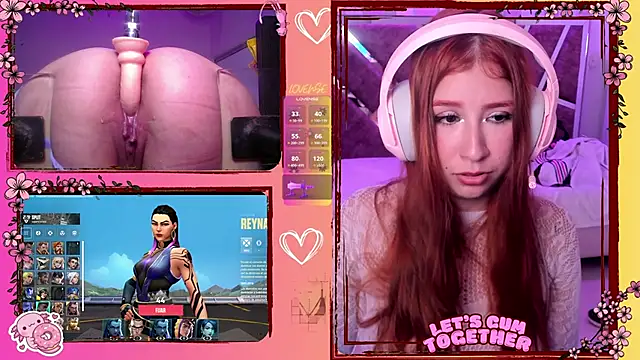 แชท XXX สดของ BellyRouse