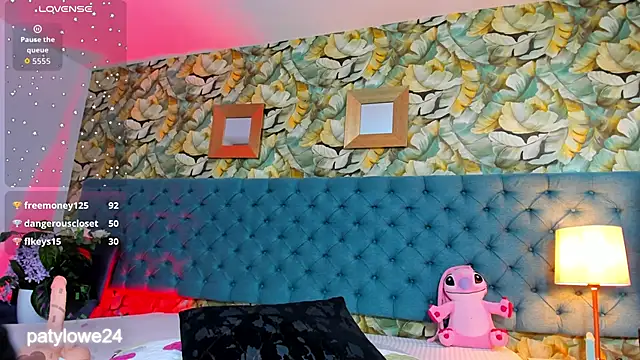 PatyLawrence Adlı Modelin Canlı XXX Sohbeti