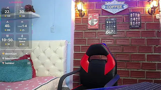 noelia_milf19's Live XXX Chat