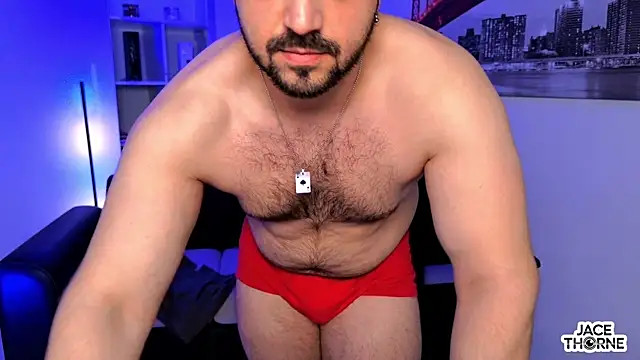Show de Jace_Thorne na webcam