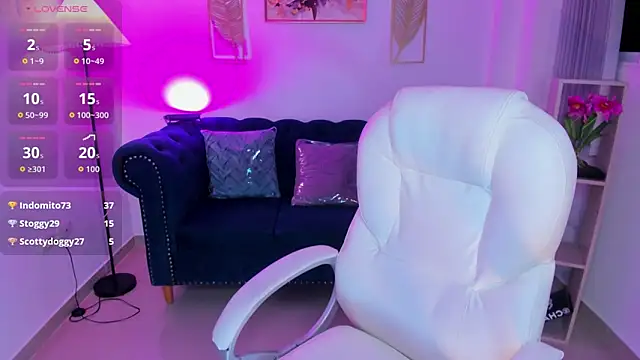 Chat XXX en directo de zharaa_fox