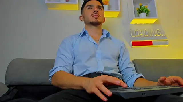 Dante_Blake1's Webcam Show