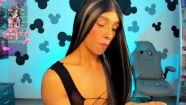 AdharaSkinny_'s Webcam Show