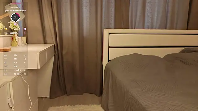 IvaHosickのライブXXXチャット