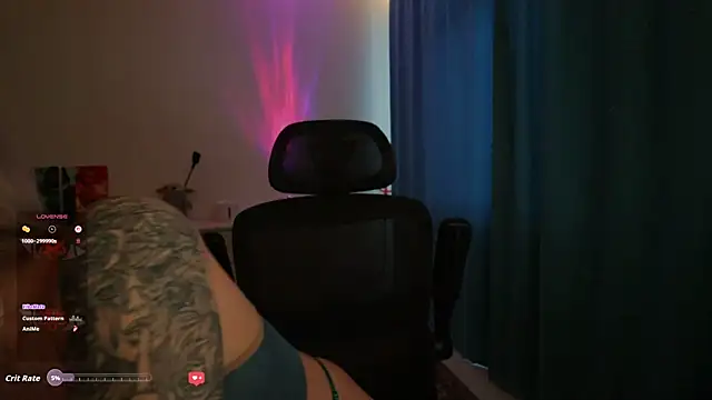 AskAlexa Adlı Modelin Canlı XXX Sohbeti