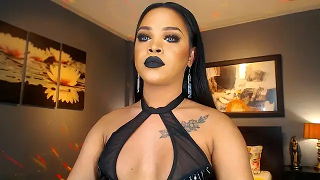 Pertunjukan Kamera Web MarryQueen22