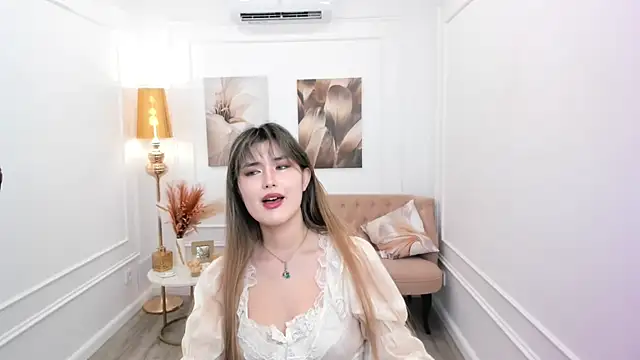 AnneTLiのライブXXXチャット