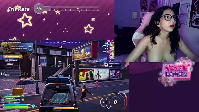 Abysparadise – Live XXX-chat