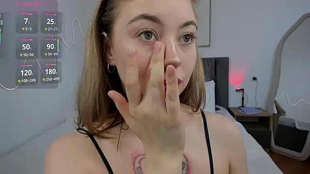 SimonaGerry – Naživo XXX chat