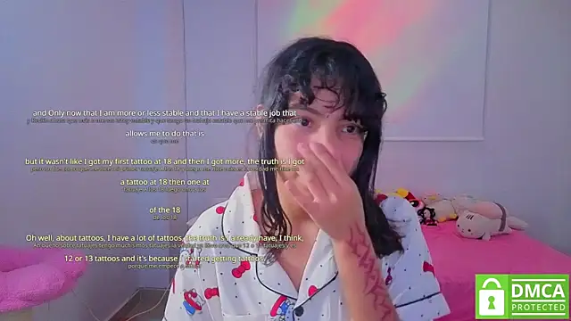 Lovelyamyy's Live XXX Chat