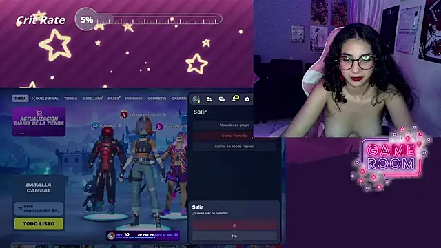 Abysparadise Live XXX-Chat