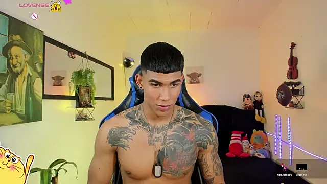 Damian_latinxxx Show Webcam