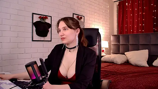 Chat XXX ao vivo de TessaMill