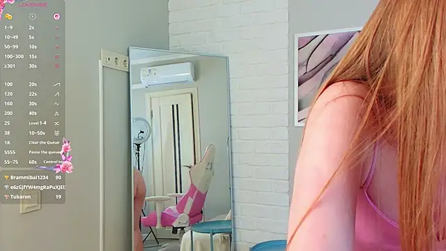 Živý XXX chat Lili_Lohan