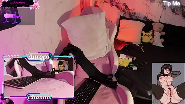 AuroraChannn Live XXX-chat