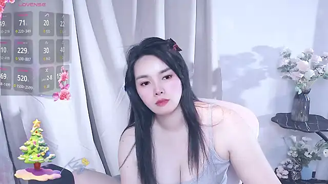 Mimi_lv118 Obrolan Langsung XXX