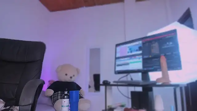 Chat XXX en directo de Ayha_khalaf