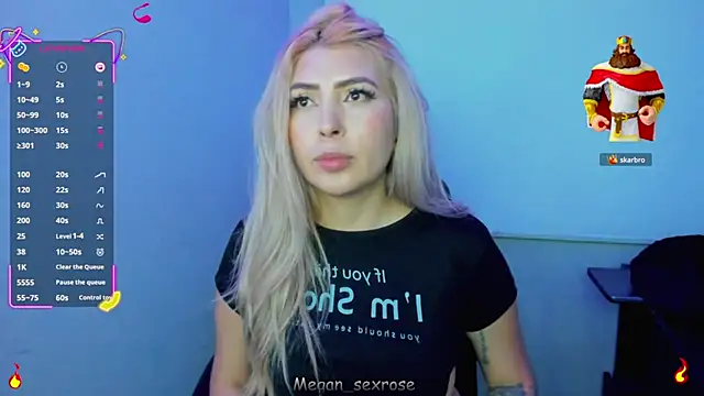 Megan_sexrosse: онлайн-секс-чат