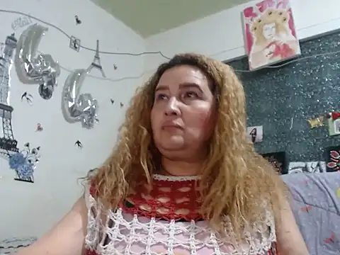 แชท XXX สดของ Perla1981--