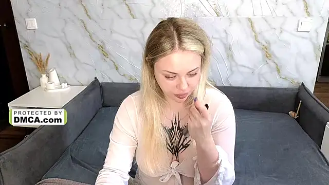 Show webcam de StasyLucke