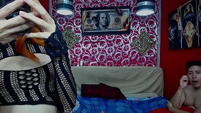 Chat XXX en directo de shannentrans