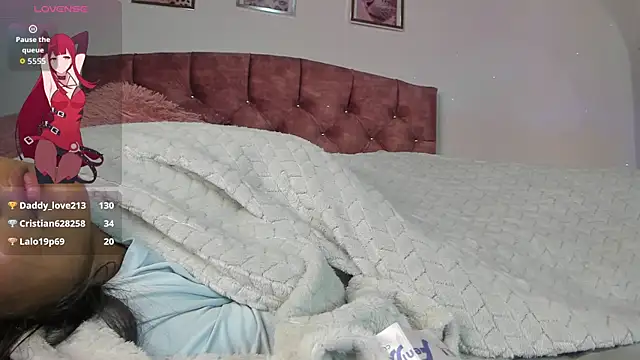 Sembang XXX Secara Langsung luna_velveth