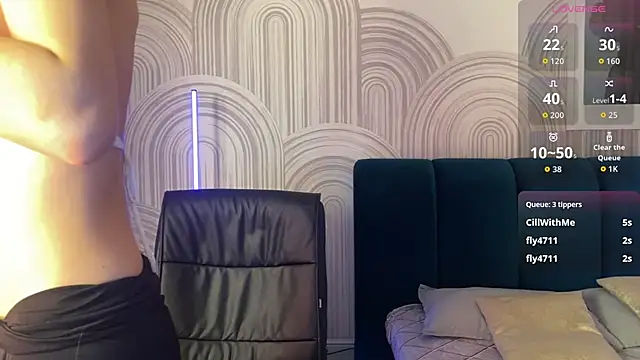 viviann_evansのライブXXXチャット