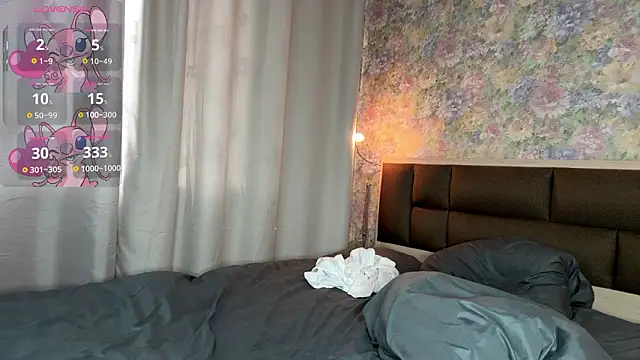 LoraDavi Chat XXX in diretta