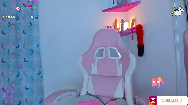 VivianaBlanco Chat XXX in diretta