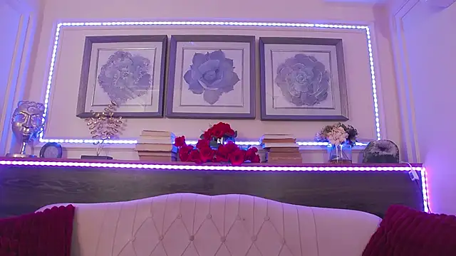 Chat XXX ao vivo de BustyEva_