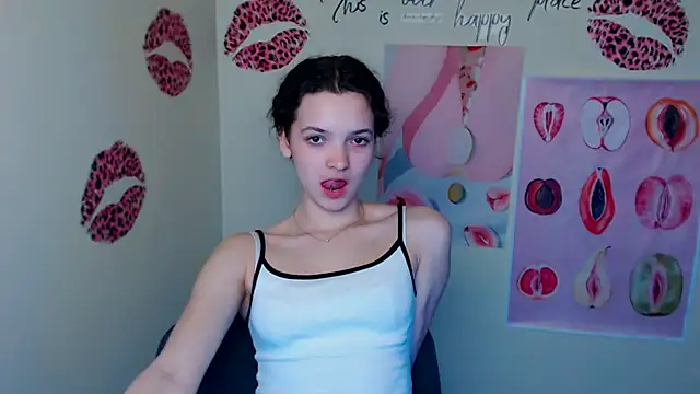 _SusieSu_ Live XXX-Chat