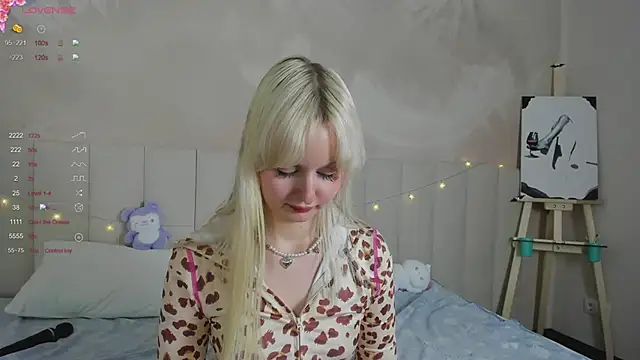 Czat XXX na żywo – AdeleSilvy