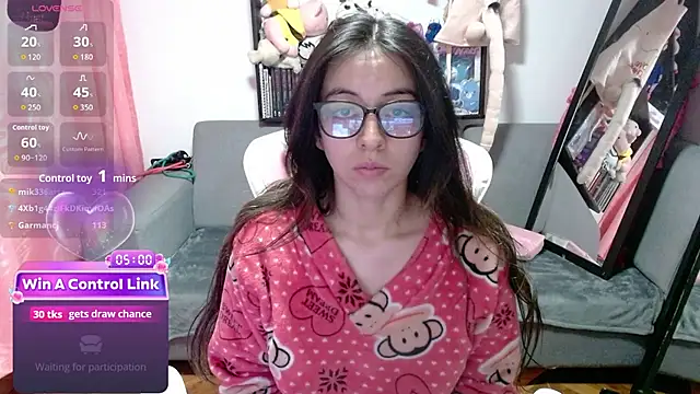 Maggie_Fox3: απευθείας συνομιλία ΧΧΧ