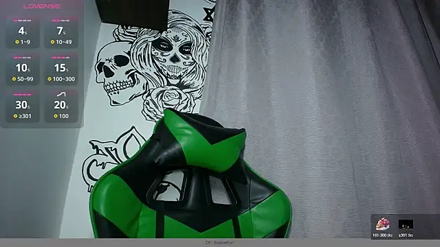 Živý XXX chat ImSophieFox