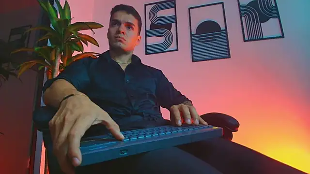 แชท XXX สดของ ALPHA_DOMINUS_