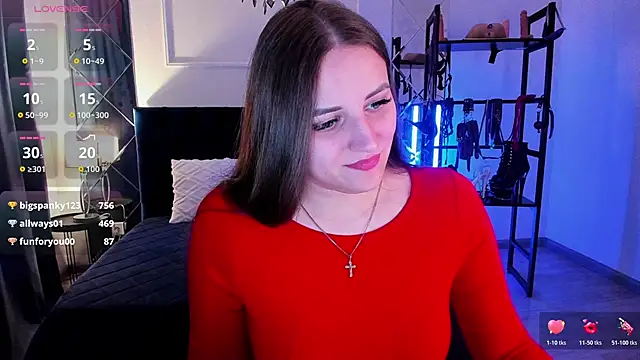 CandyKimmy Webcam show